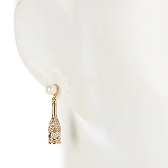 New kate spade New York Winter Carnaval drop Earrings - Picture 5 of 10
